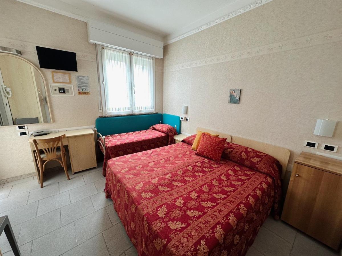 Hotel Bel Sogno Rimini Luaran gambar
