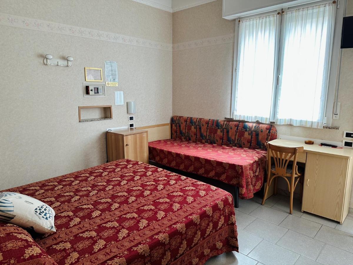 Hotel Bel Sogno Rimini Luaran gambar