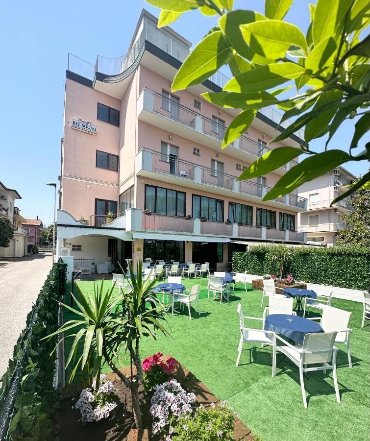 Hotel Bel Sogno Rimini Luaran gambar