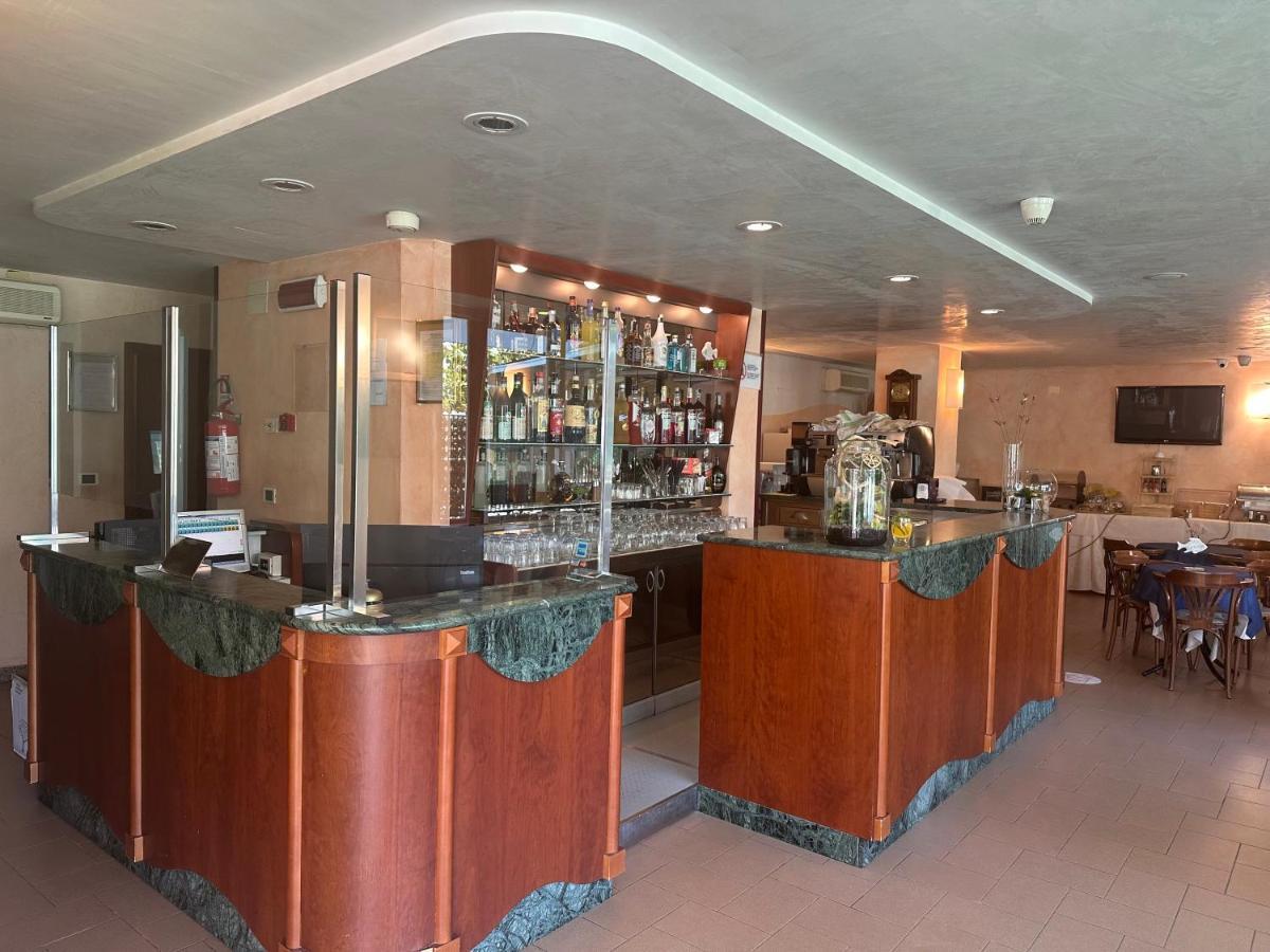 Hotel Bel Sogno Rimini Luaran gambar