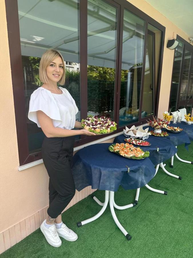 Hotel Bel Sogno Rimini Luaran gambar