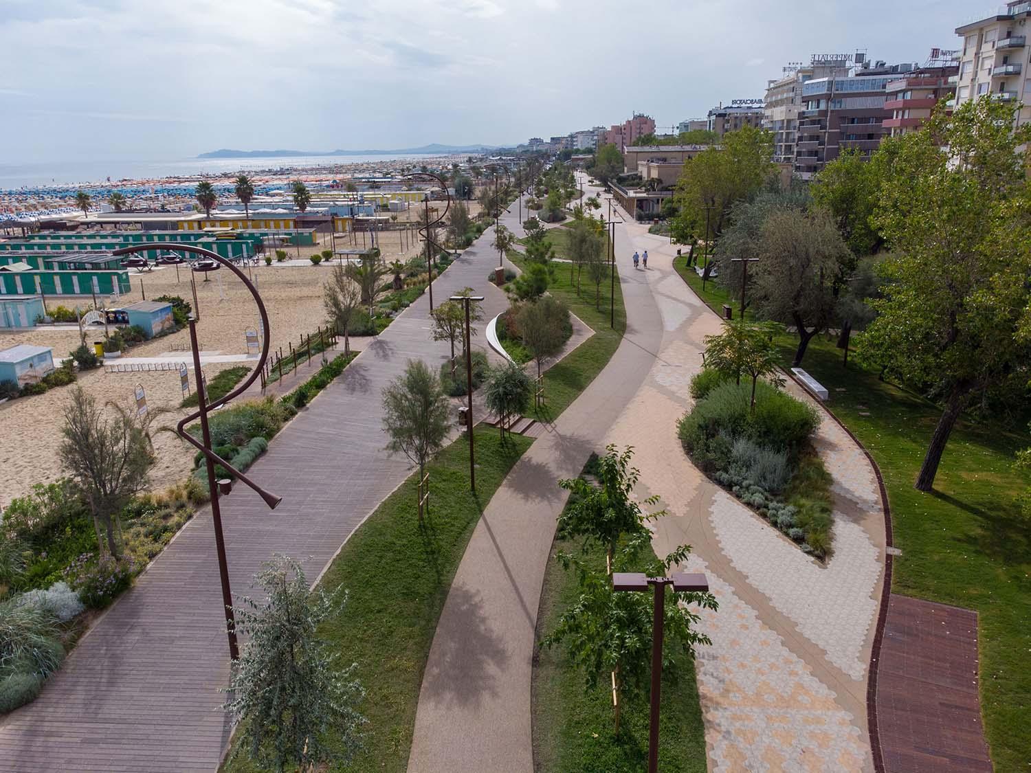 Hotel Bel Sogno Rimini Luaran gambar