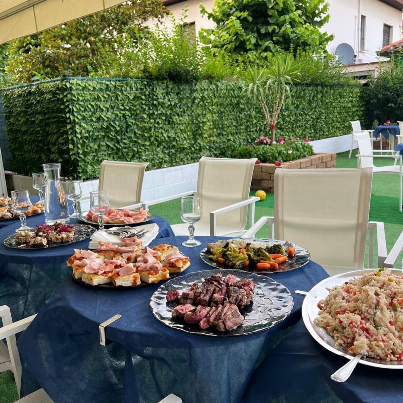 Hotel Bel Sogno Rimini Luaran gambar