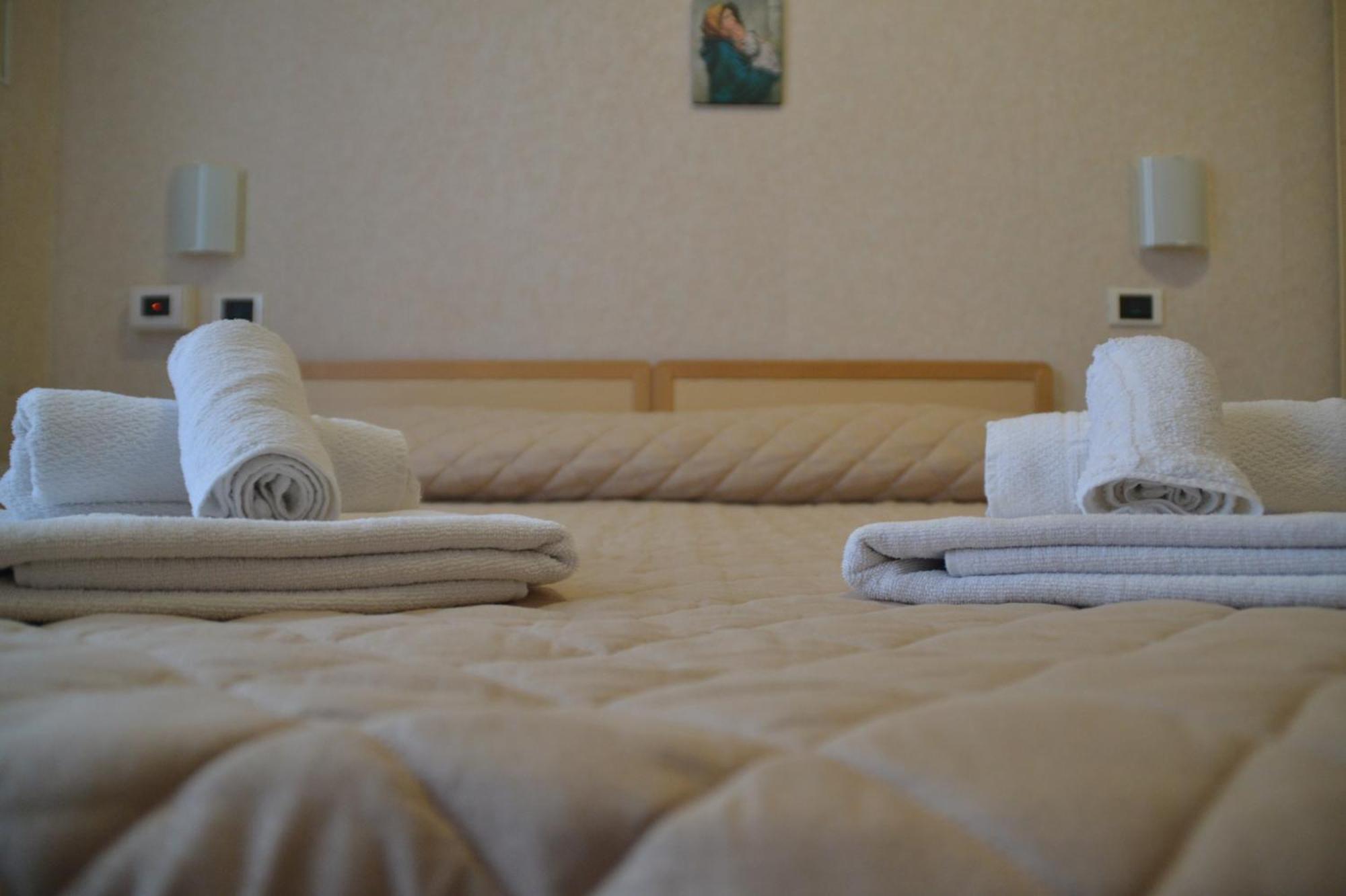 Hotel Bel Sogno Rimini Luaran gambar